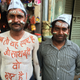 Image for article titled BJP tennis visor, anyone? Varanasi is a land of political promotion
